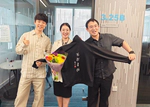 Congratulations to Huanting, Ying and Shenghao for passing their PhD viva